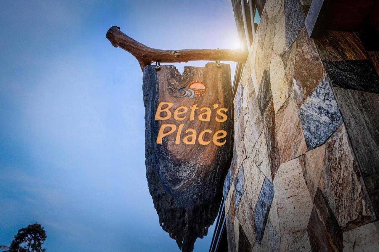 Beta'S Place Dikwella Eksteriør billede